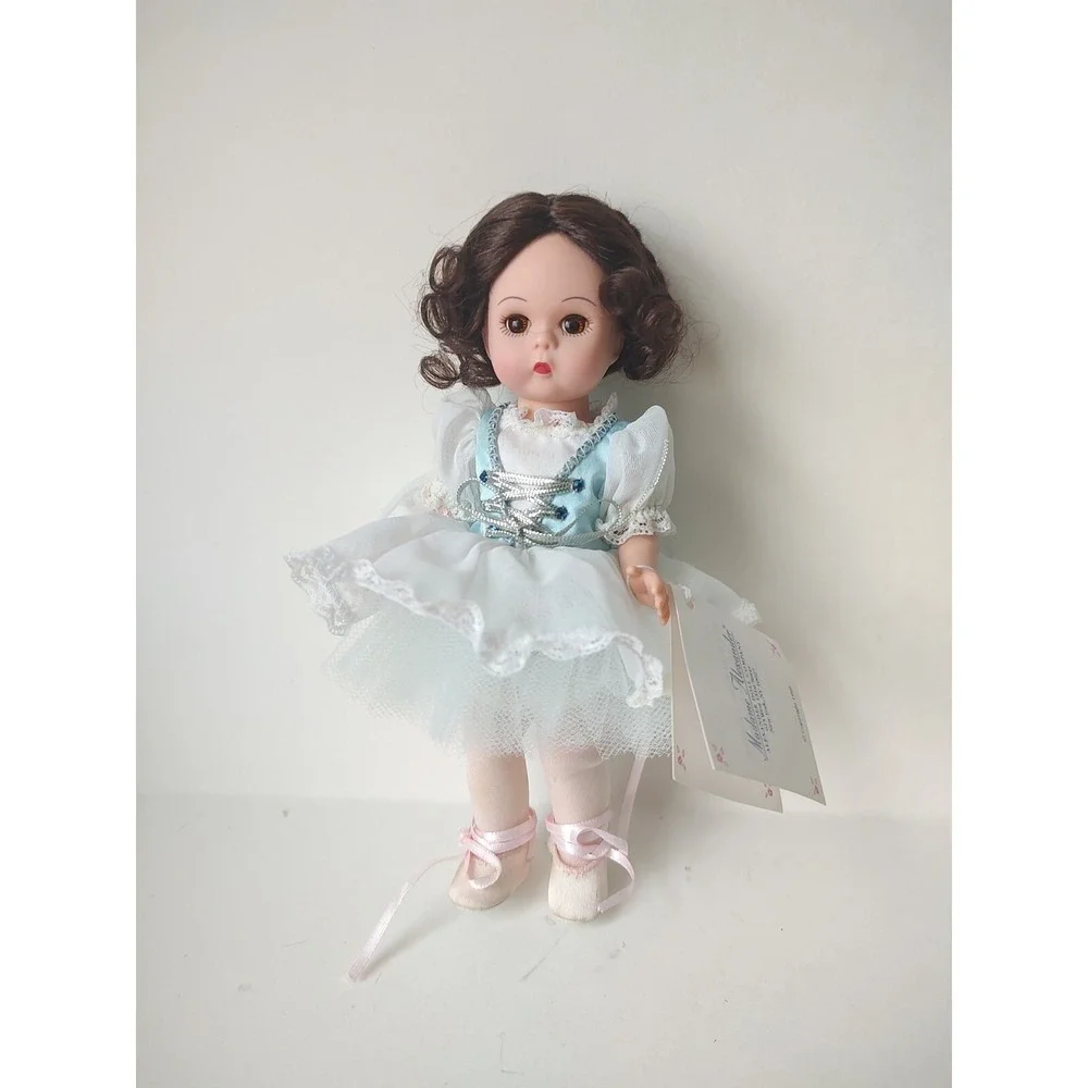 Madame Alexander doll 8